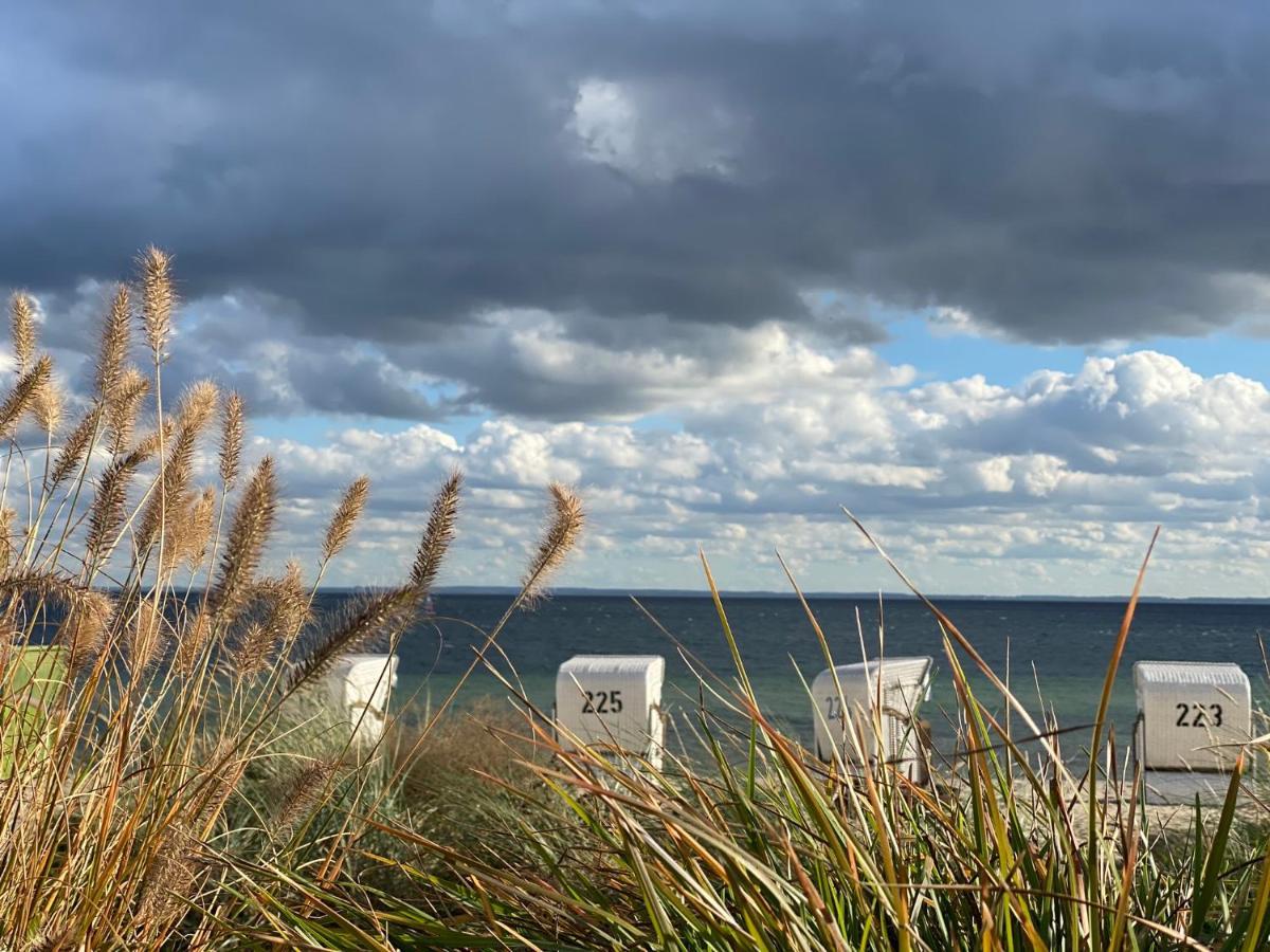 Fewo Sonnendeck Familien-Strandnah-Garten-Hunde-Sport-Und Schwimmbadnah-Hansapark Sierksdorf Εξωτερικό φωτογραφία